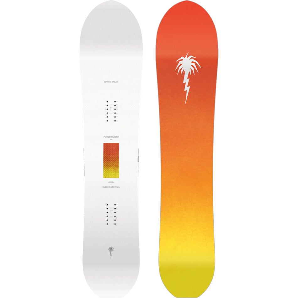 SB Powder Racers Snowboard 2025