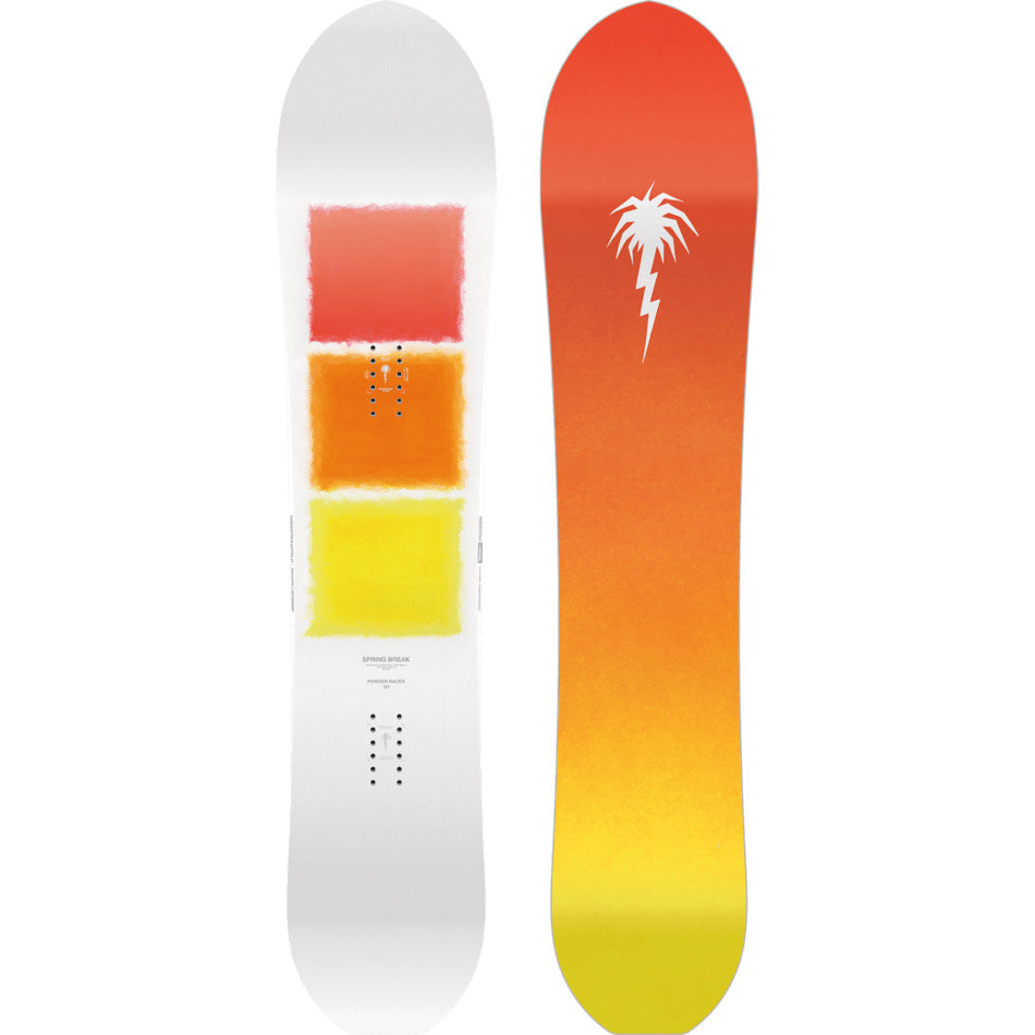 SB Powder Racers Snowboard 2025