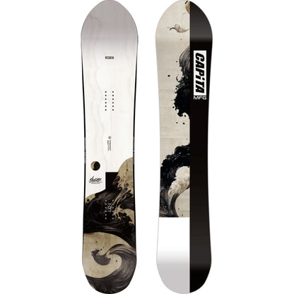 The Navigator Snowboard 2025