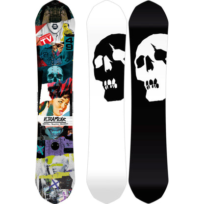 Ultrafear Snowboard 2025