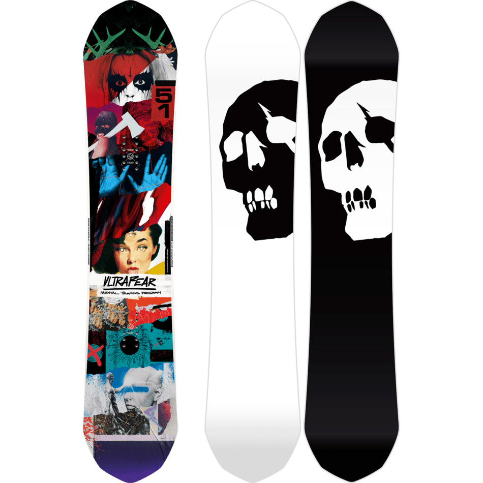 Ultrafear Snowboard 2025