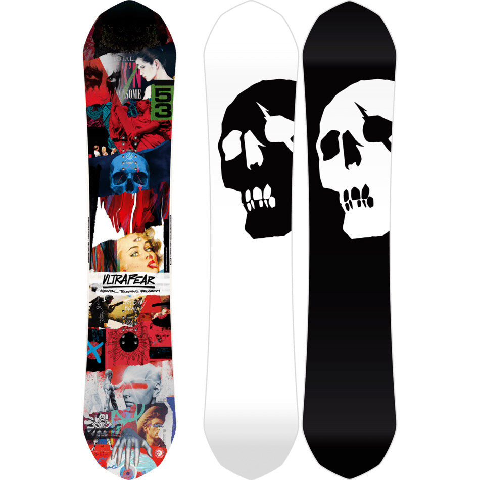 Ultrafear Snowboard 2025