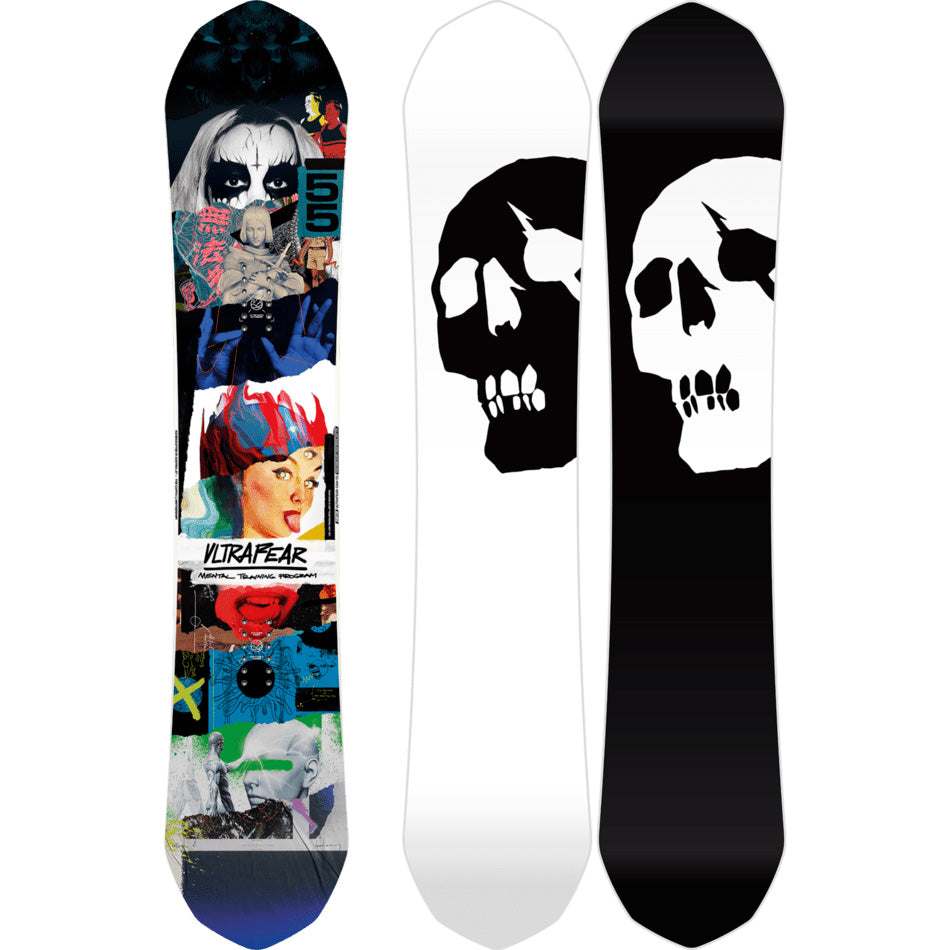 Ultrafear Snowboard 2025