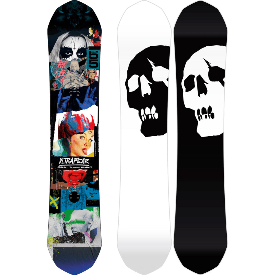 Ultrafear Snowboard 2025