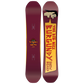 The Big Nice Burgundy Snowboard 2025