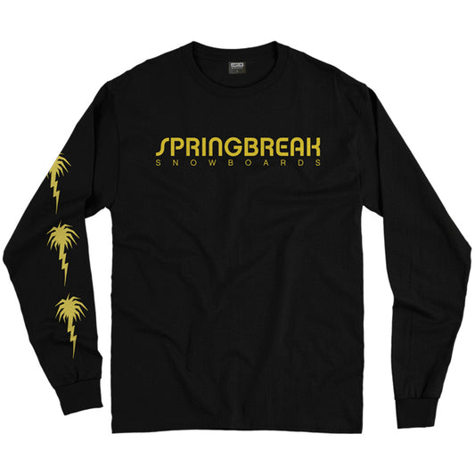 Bars L/S T-Shirt 2025