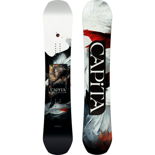 Birds Of A Feather Snowboard 2025