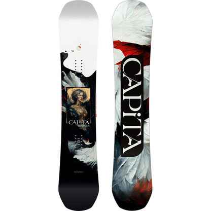 Birds Of A Feather Snowboard 2025