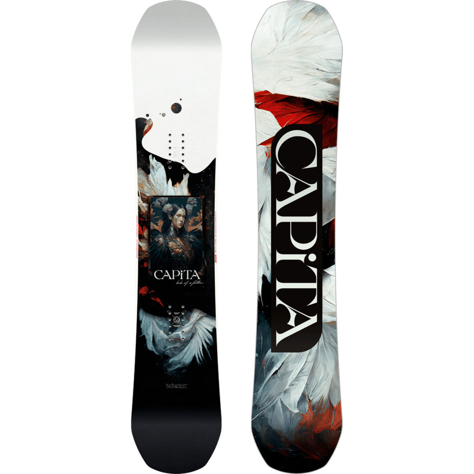 Birds Of A Feather Snowboard 2025