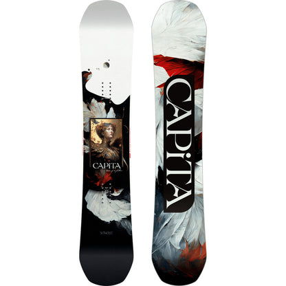 Birds Of A Feather Snowboard 2025