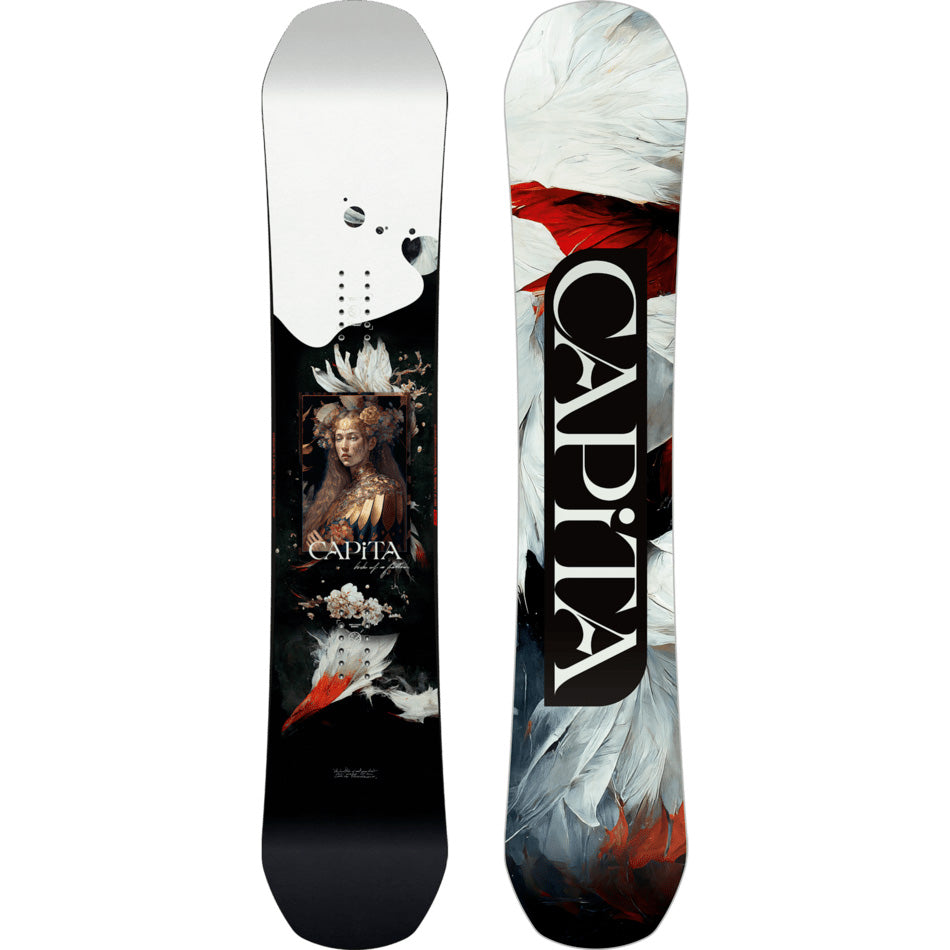 Birds Of A Feather Snowboard 2025