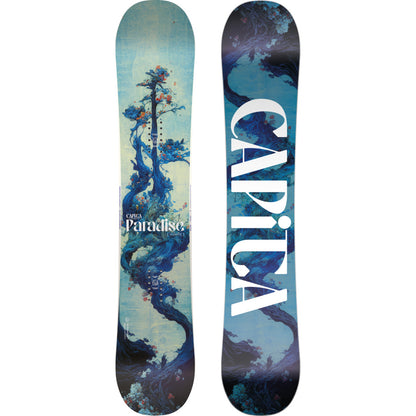 Paradise Snowboard 2025