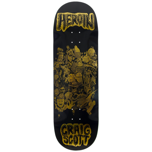 CQ Allegory Of Fear Deck 2025