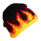 Digi Flames Beanie 2025