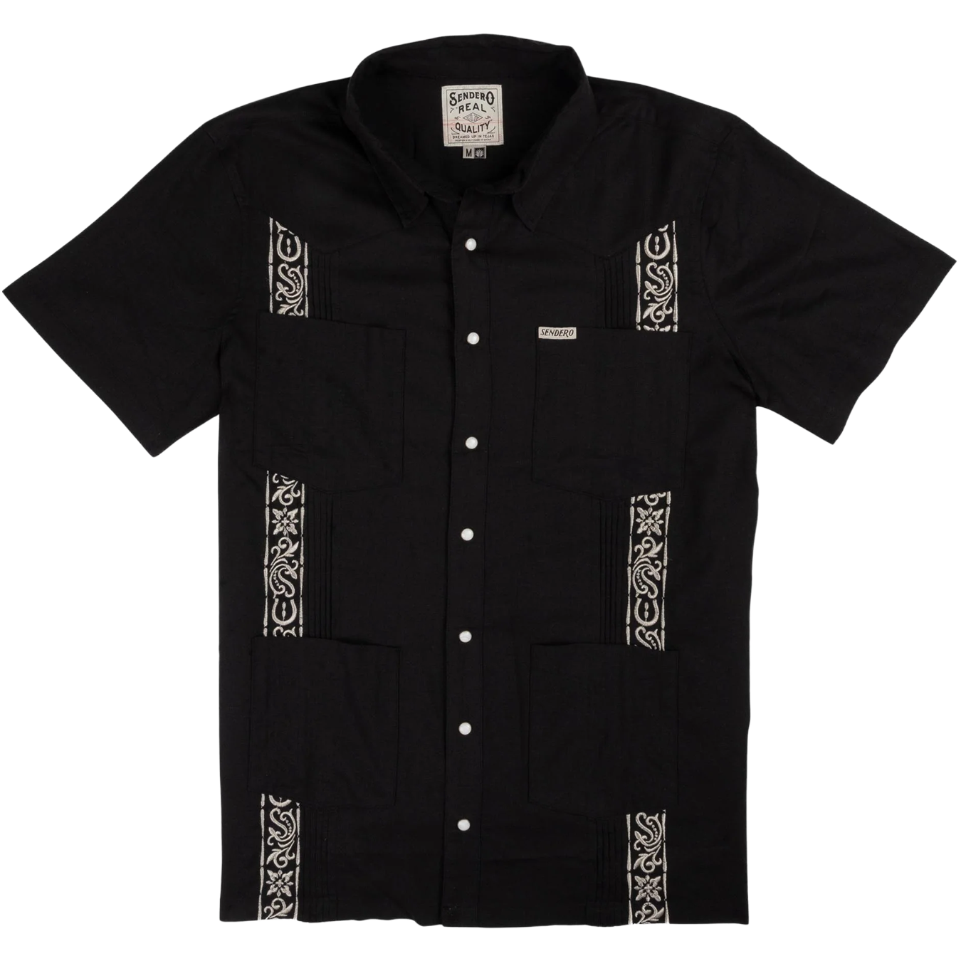 Caballero Guayabera S/S