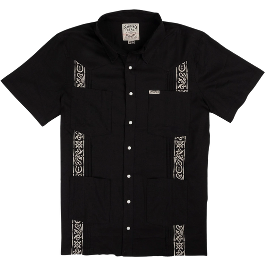 Caballero Guayabera S/S