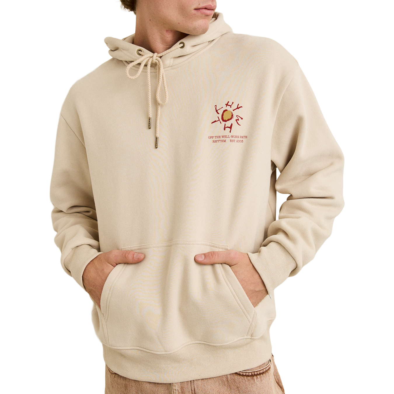 Cactus Fleece Hoodie