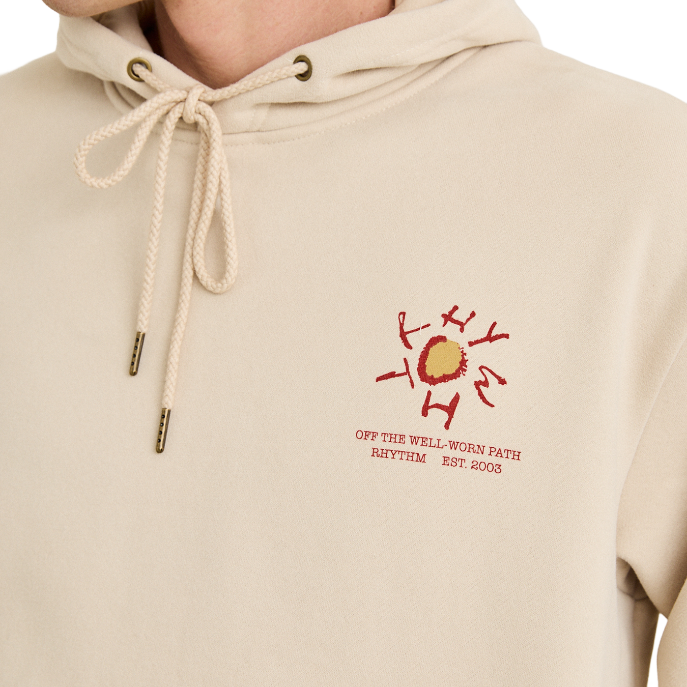 Cactus Fleece Hoodie