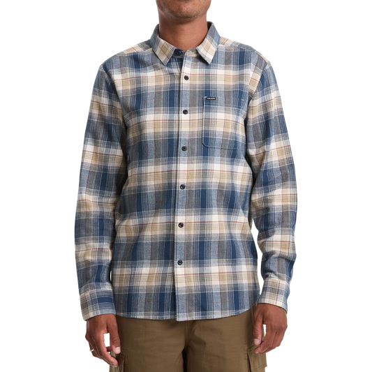Caden Plaid L/S Shirt