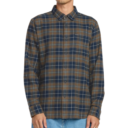 Caden Plaid L/S 2025
