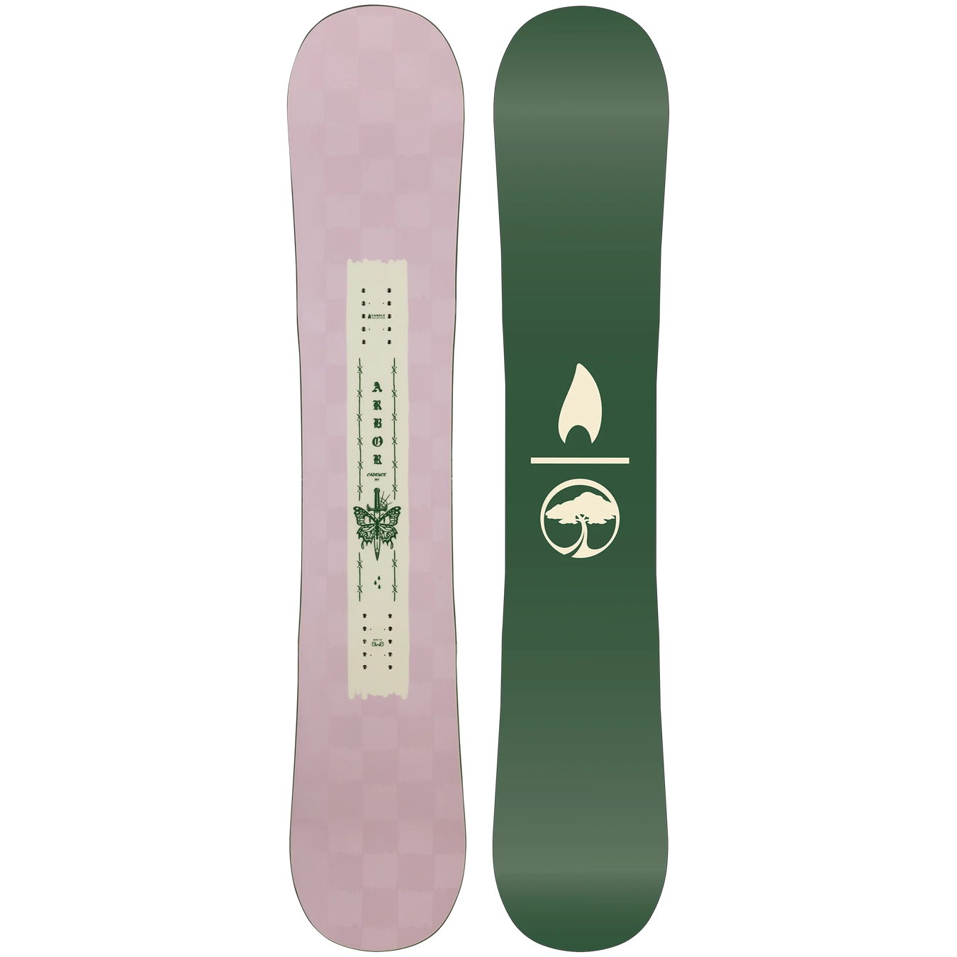 Cadence Snowboard 2026
