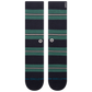 Caesar Stripe Crew Sock