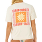 Cala Vadella Surflite Crop S/S 2025