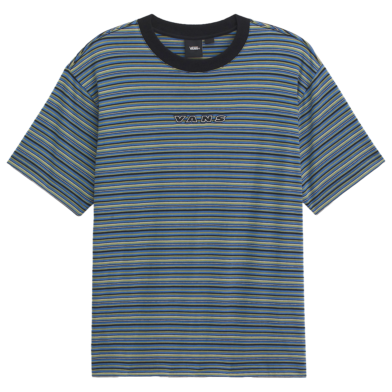 Cameron Stripe Knit S/S