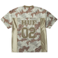 Camo Football Jersey
