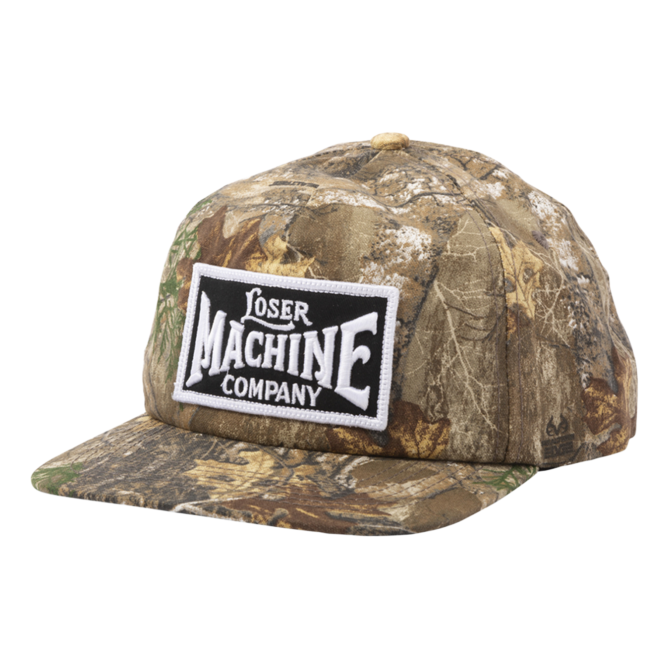 Camo Og Snapback Hat 2025