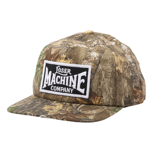 Camo Og Snapback Hat 2025