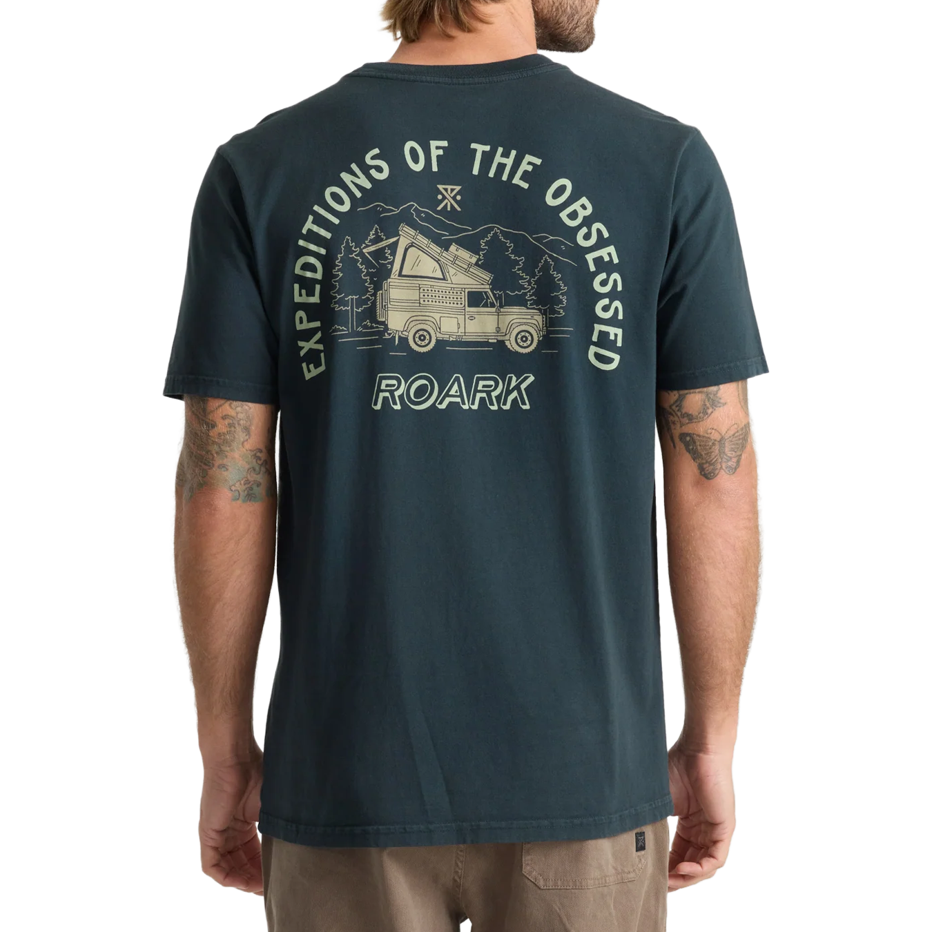 Camper Premium S/S T-Shirt
