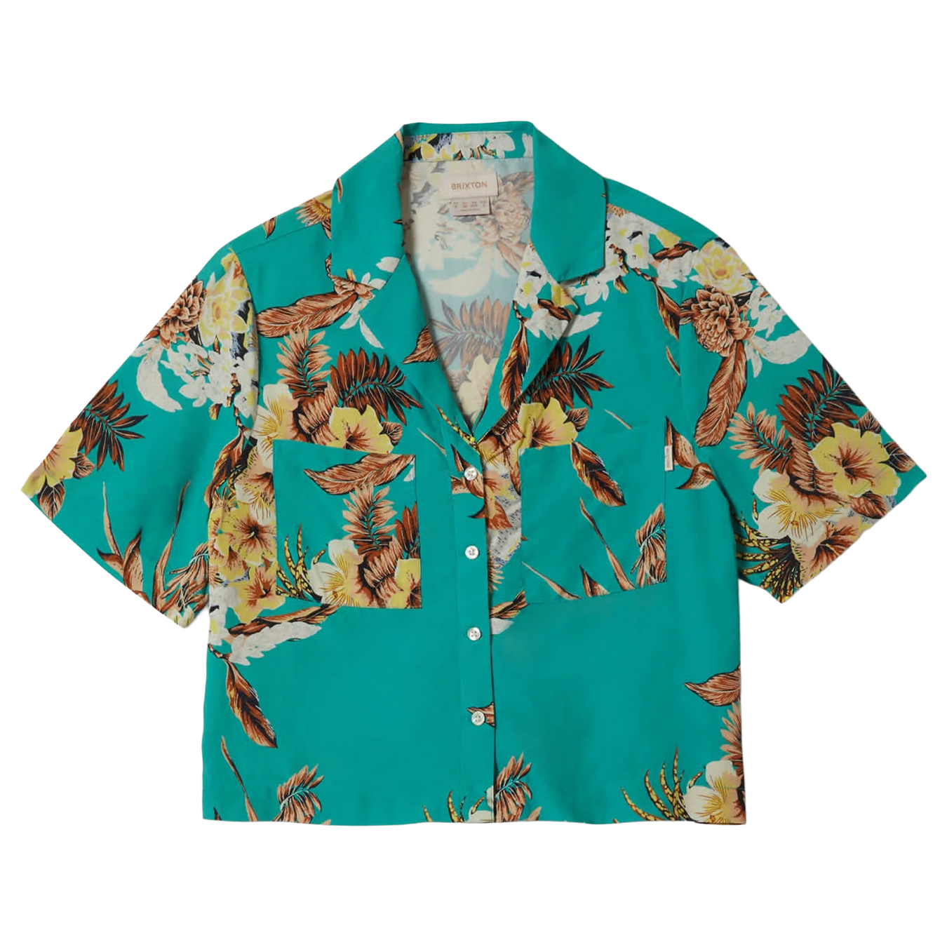 Campos Button Down S/S