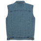 Cannibal Corpse Light Denim Vest
