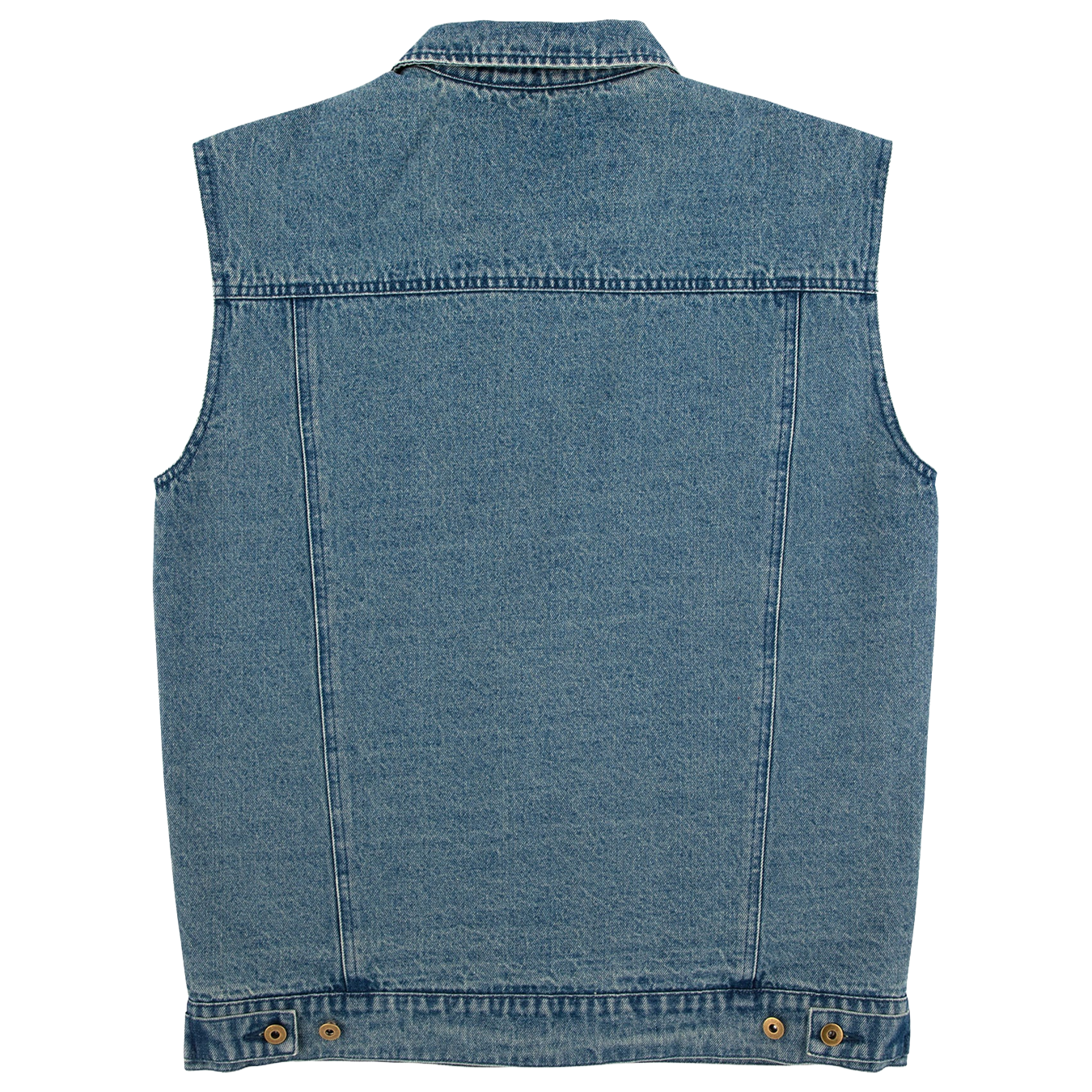 Cannibal Corpse Light Denim Vest