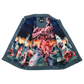 Cannibal Corpse Light Denim Vest