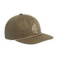 Canvas 5 Panel Hat