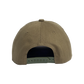 Canvas 5 Panel Hat