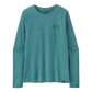 Cap Cool Daily Graphic L/S Top 2025