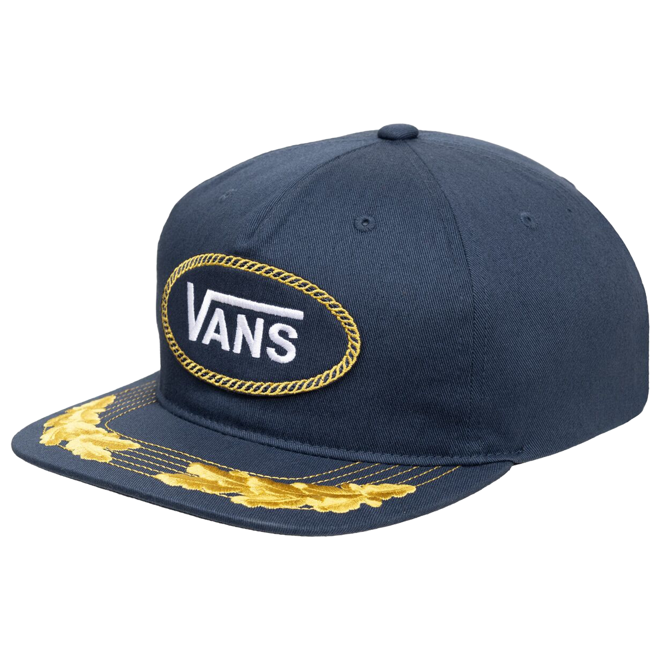 Captain Van Doren Low Unstructured Hat