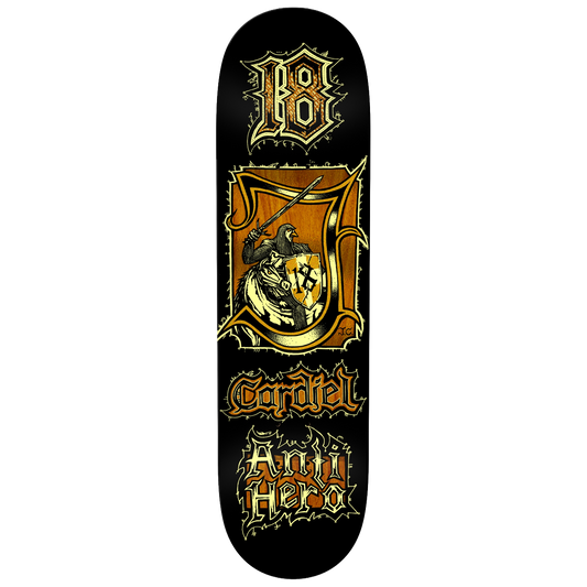 Cardiel Medieval Deck