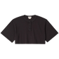 Carefree Organic Gd Cropped He S/S T-Shirt