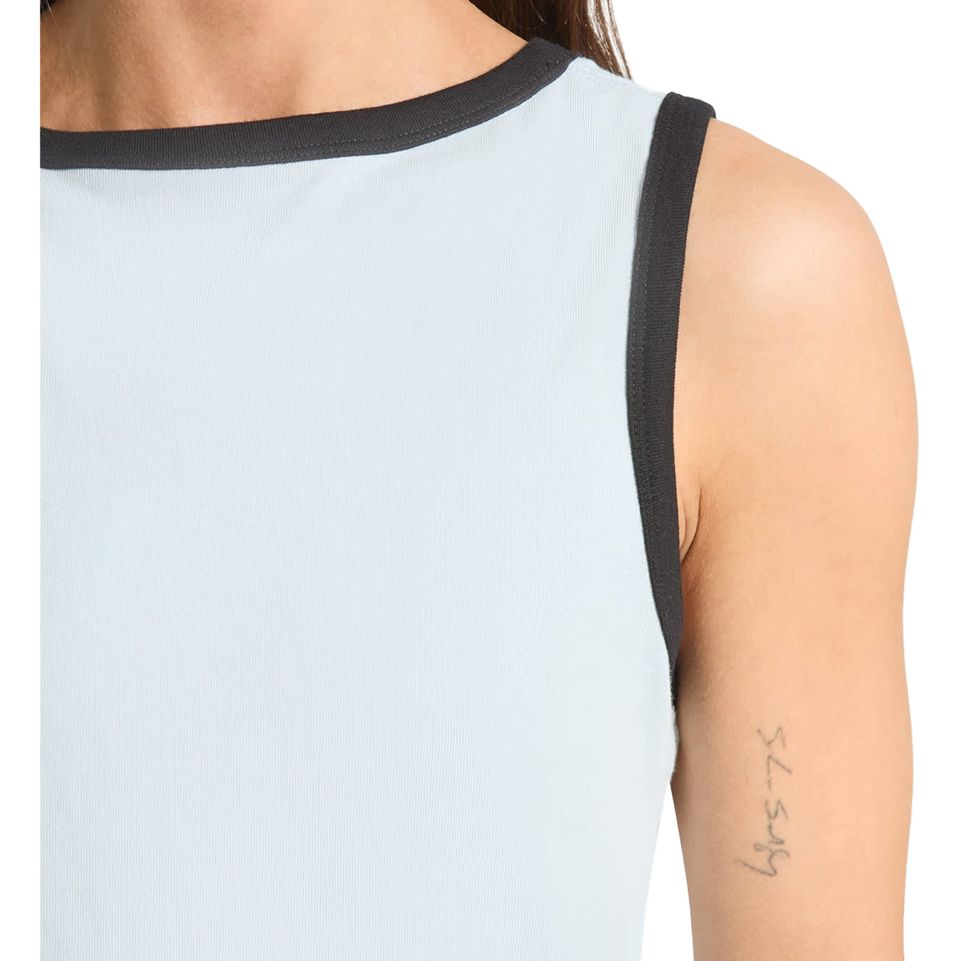 Carefree Organic Gd Cropped S/S T-Shirt