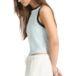 Carefree Organic Gd Cropped S/S T-Shirt