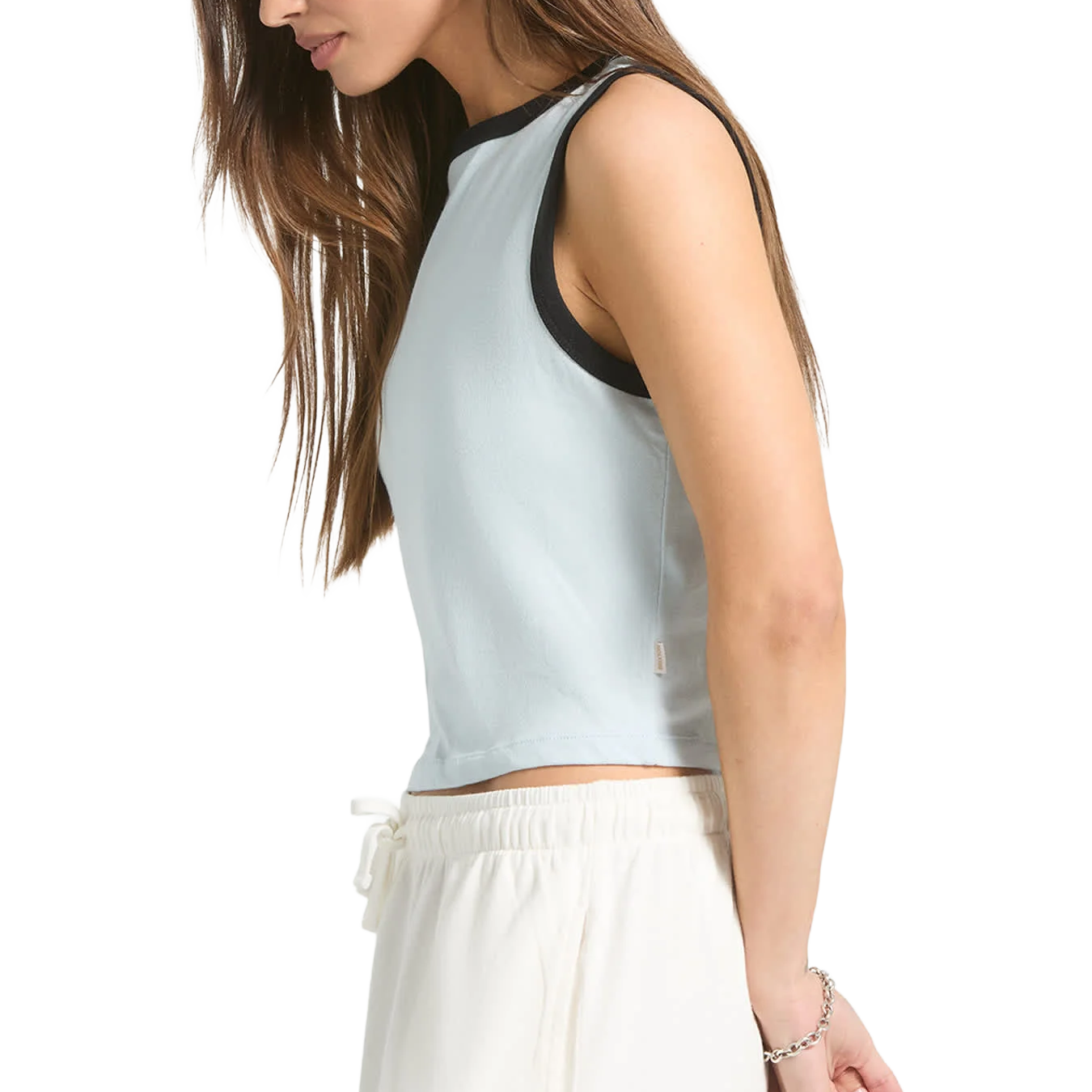 Carefree Organic Gd Cropped S/S T-Shirt