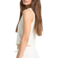 Carefree Organic Gd Cropped S/S T-Shirt