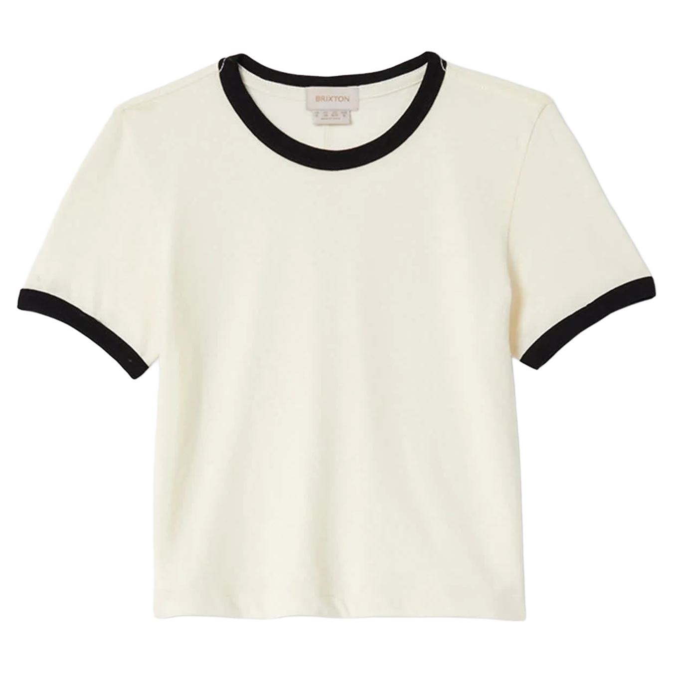 Carefree Organic Gd Ringer S/S T-Shirt