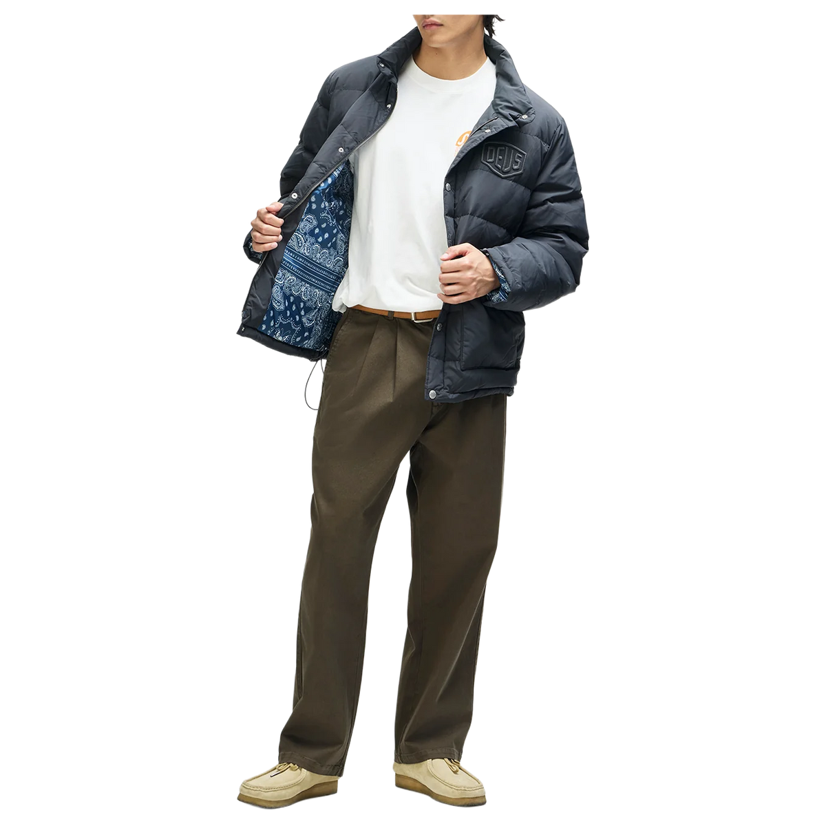 Carson Down Jacket