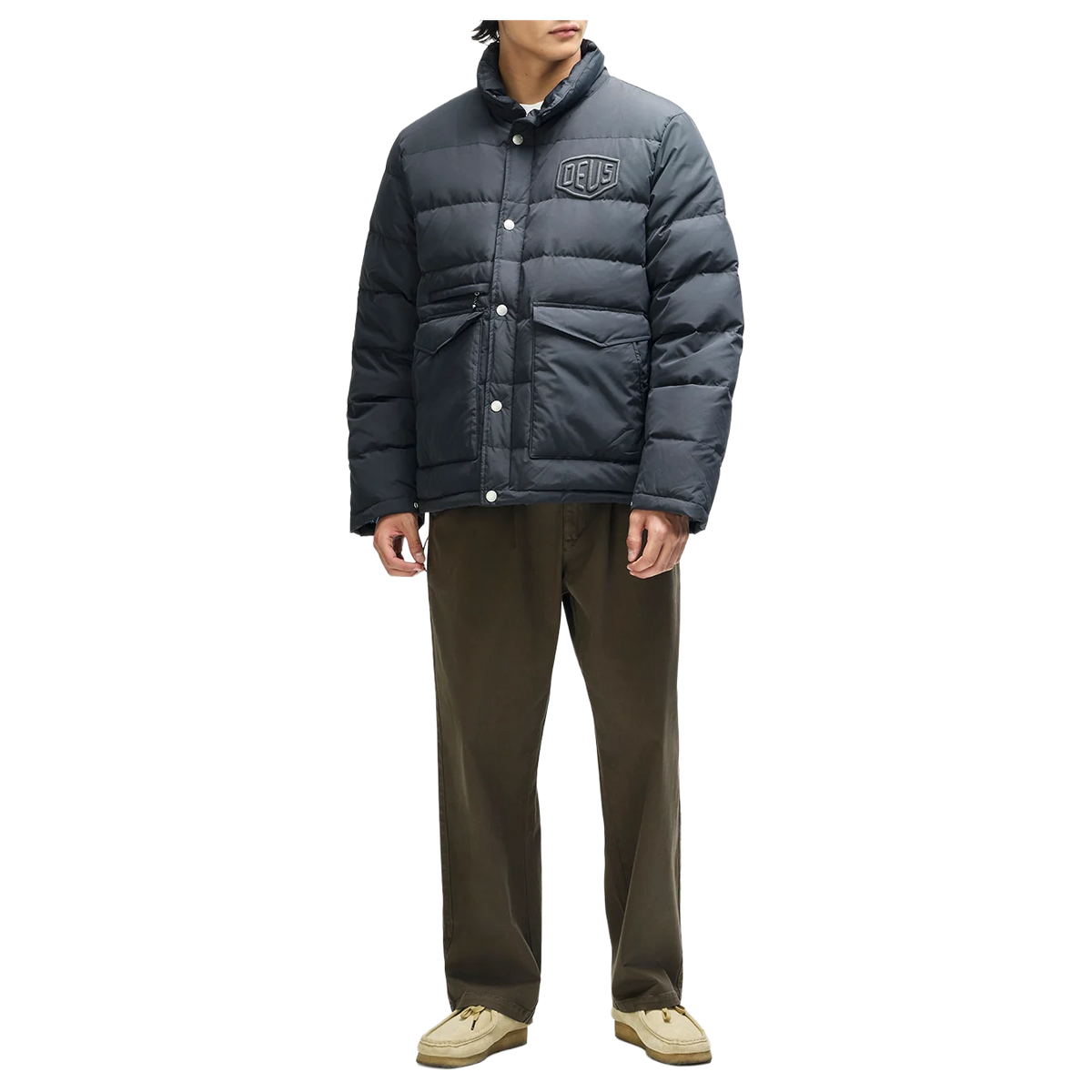 Carson Down Jacket