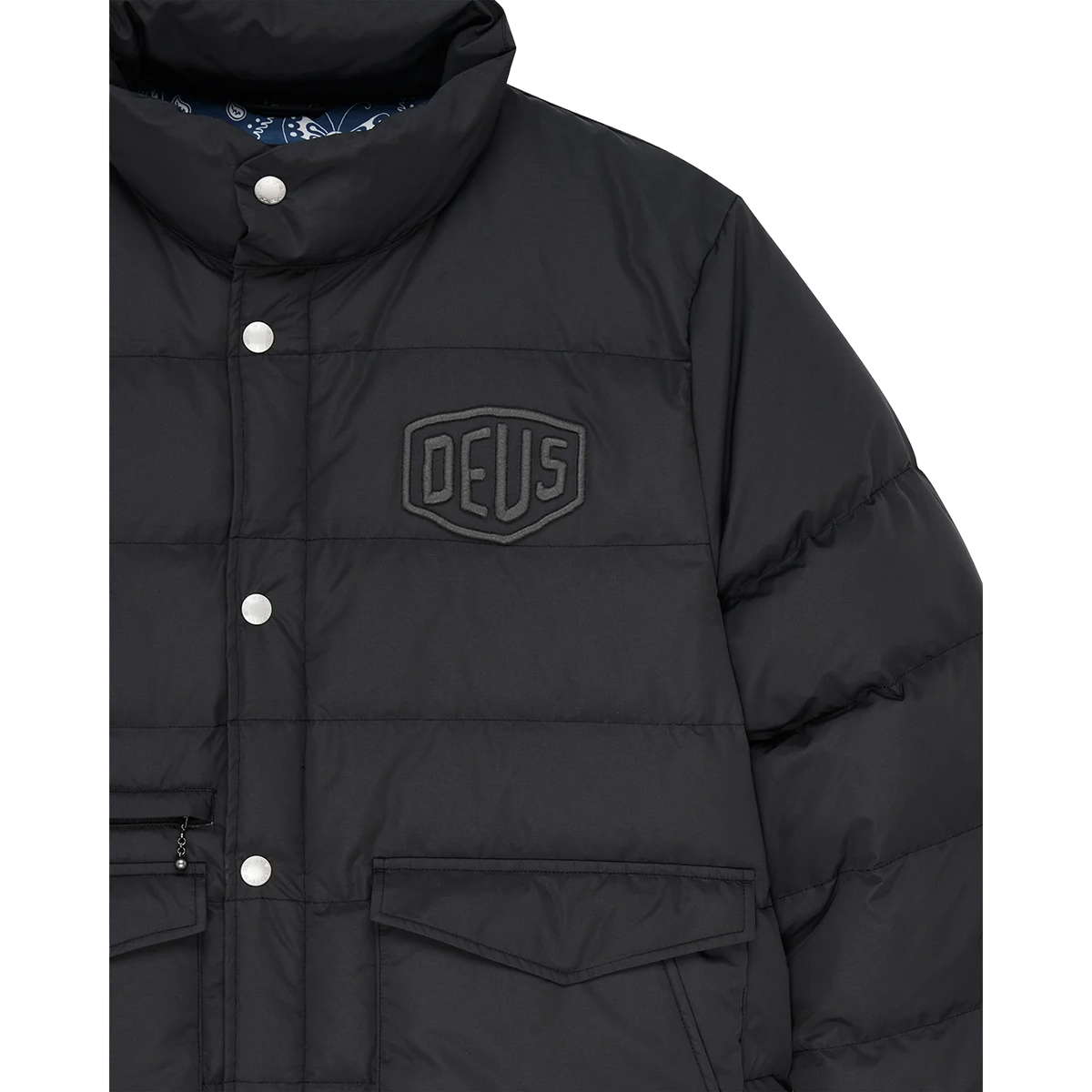 Carson Down Jacket